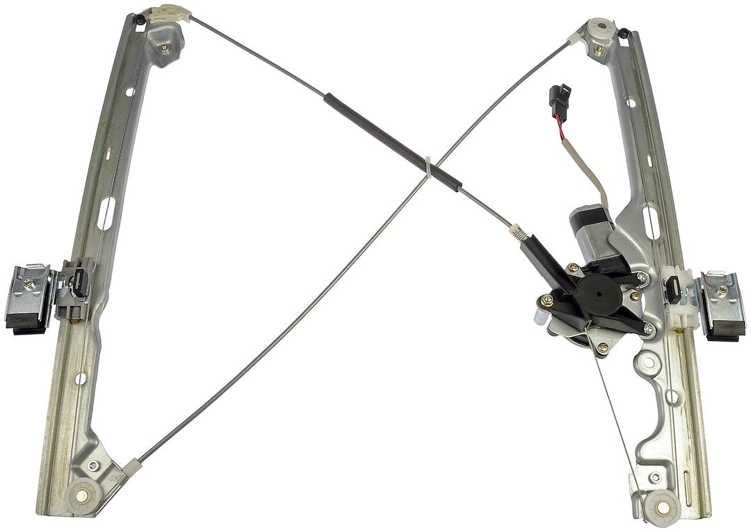 Dorman 741-442 Power Window Regulator Assembly with Motor - image 1