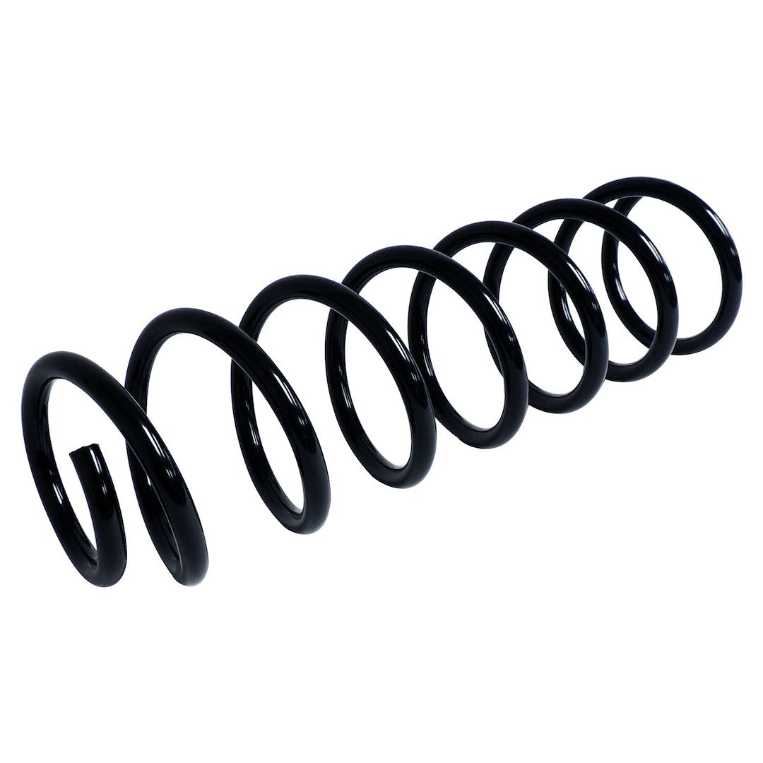Crown Automotive 52126317AC Black Front Coil Spring - image 1