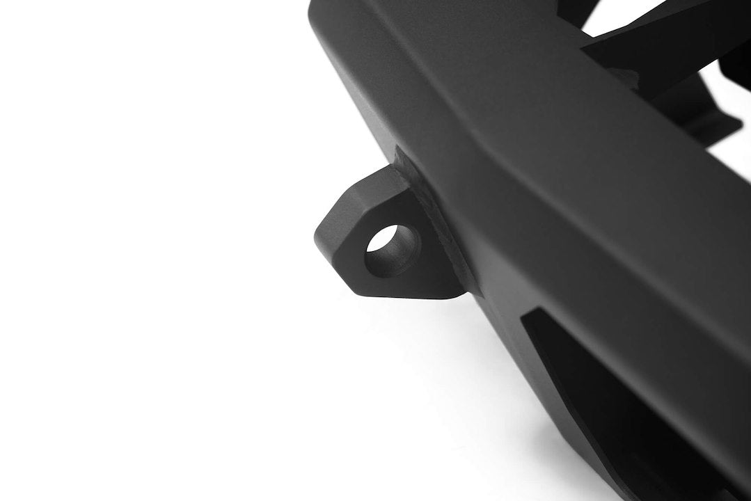 DV8 Offroad FBGC1-01 Centric GMC Canyon Steel Bumper