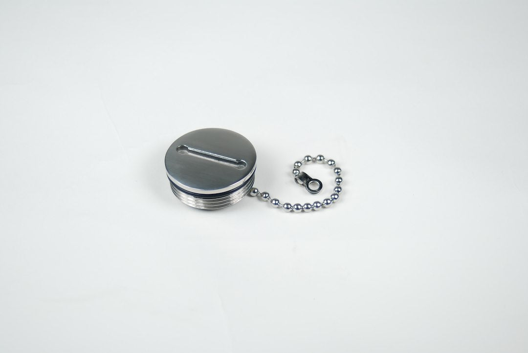 Whitecap Industries 6061c Boat Deck Filler Cap - image 2