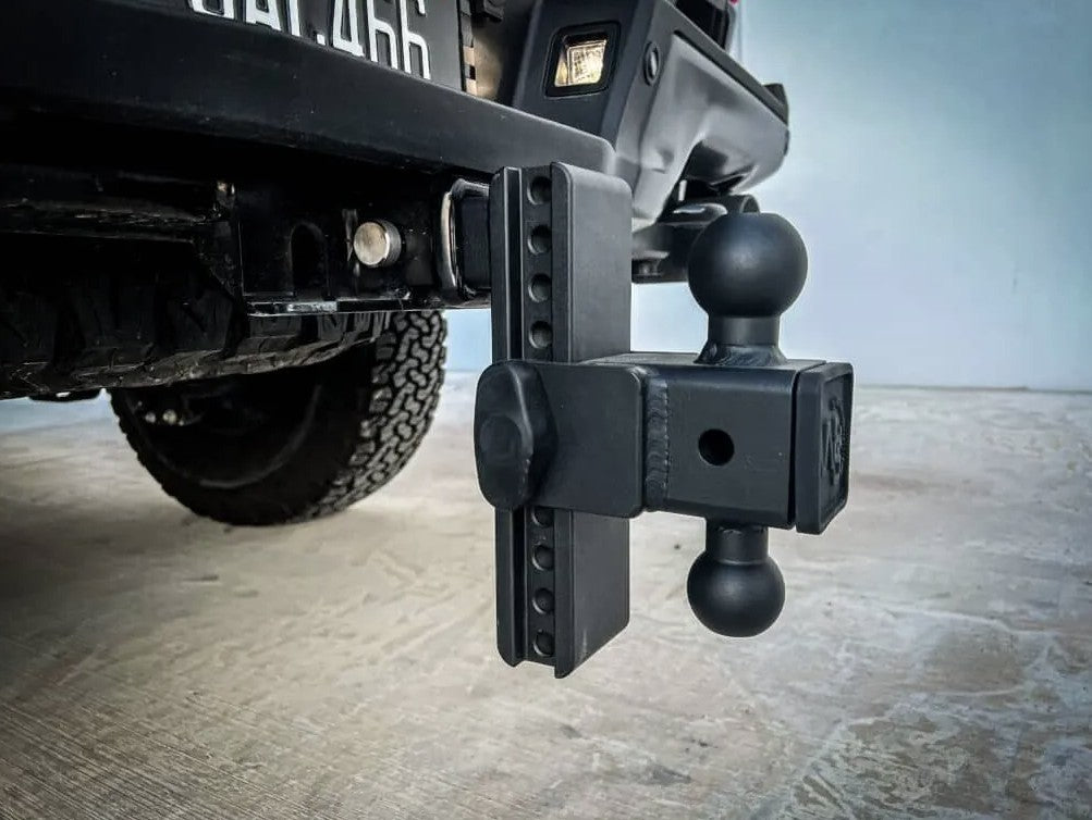 Weigh Safe Stb8-2.5 Trailer Hitch Ball Mount - image 4