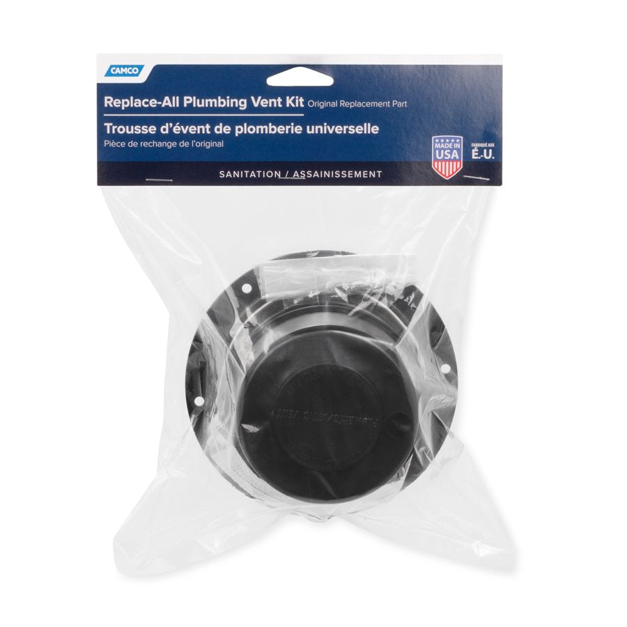 Camco Sewer Vent (40138) – Material: Resin