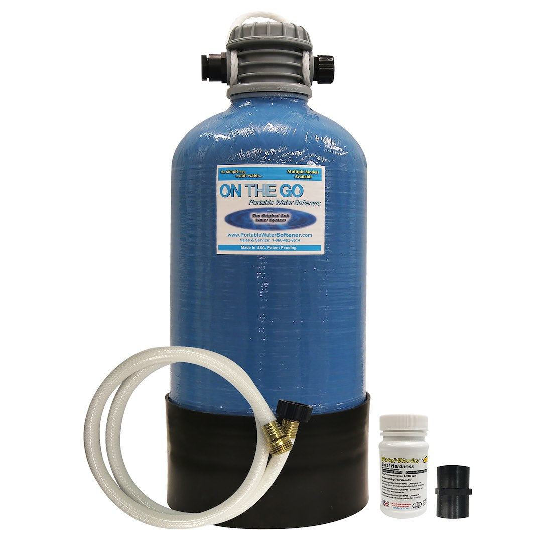 On The Go Otg3-Ntp-1ds Water Softener