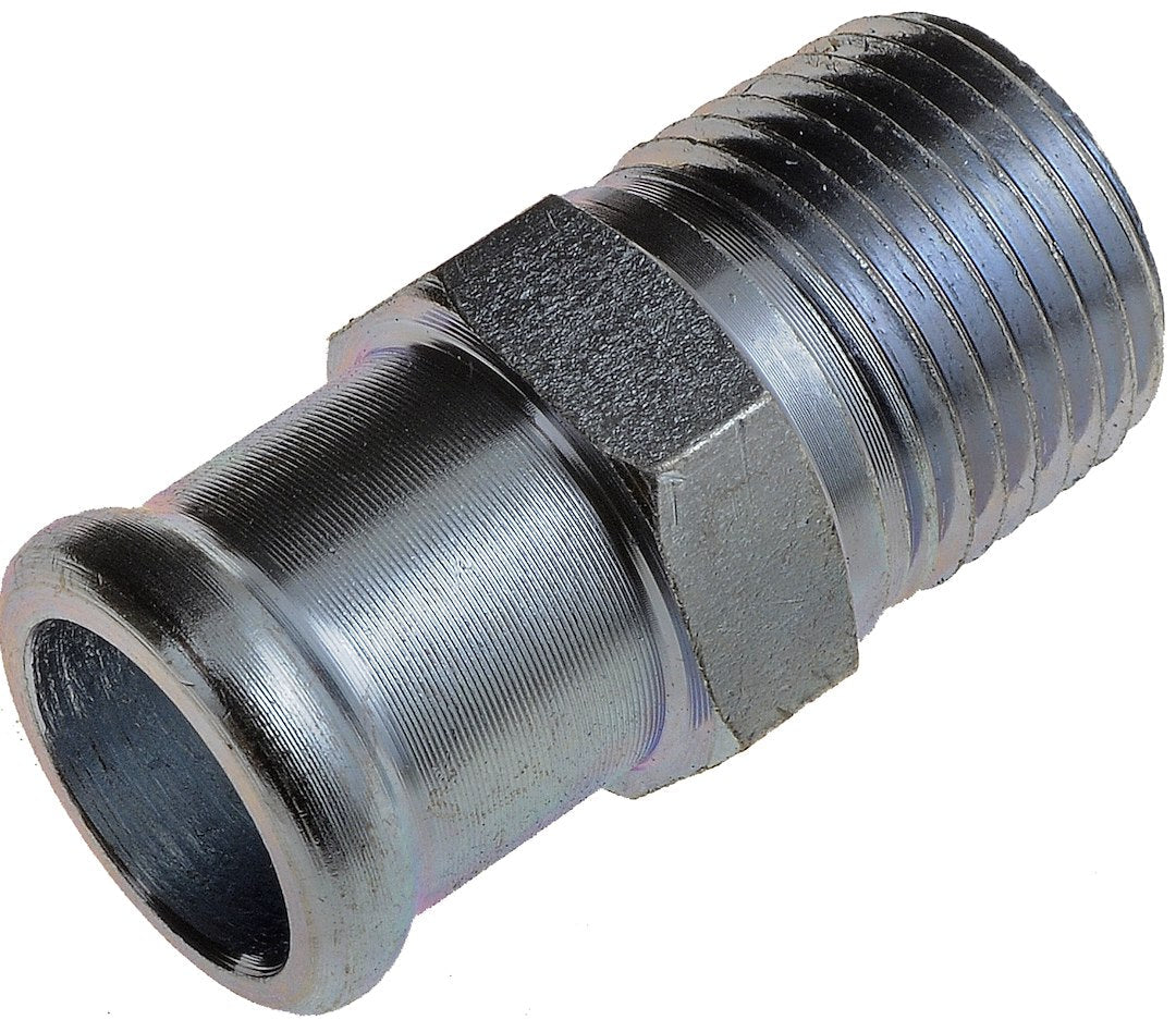 Dorman 56360 Straight Steel Heater Hose Connector - image 2