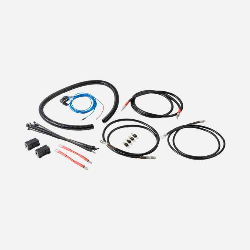 Redarc BCDCWK-105 BCDC Alpha50 Battery Charger Wiring Kit