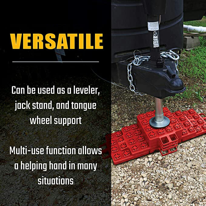 Valterra A10-0920 Leveling Block - image 5
