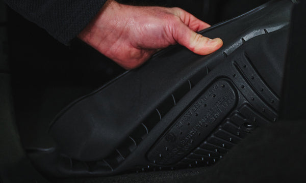 Husky Liners 54541 X-act Contour Floor Liners