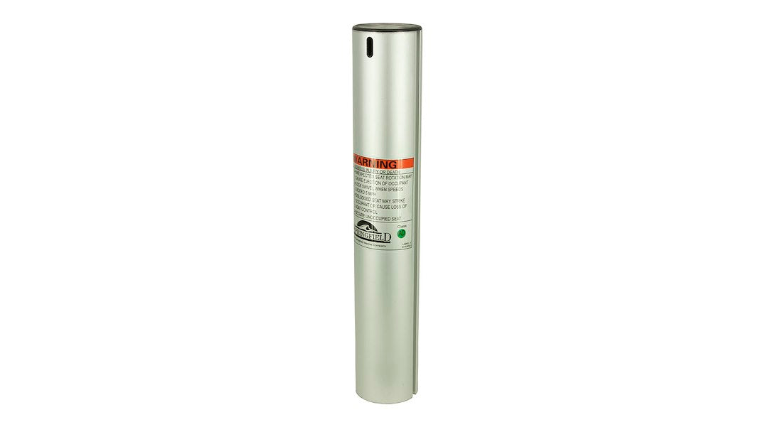 Springfield Marine 3300712 Plug-In 12-Inch Seat Post