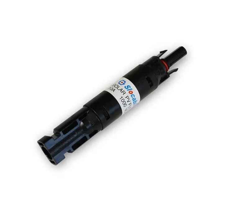 Renogy Rng-cnct-fuse20-g1-us Fuse Holder 0022121 – Color: Black