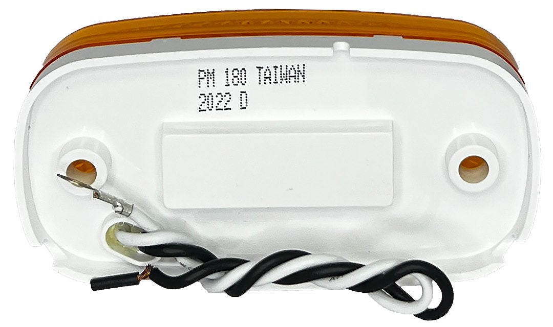 RV Designer Screw-on Marker/ Clearance Light Trailer Light (L901)