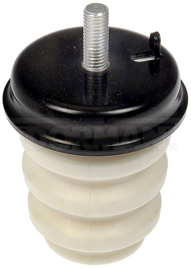Dorman 523049 Round Frame Bump Stop — 2.44-Inch Rubber - image 4