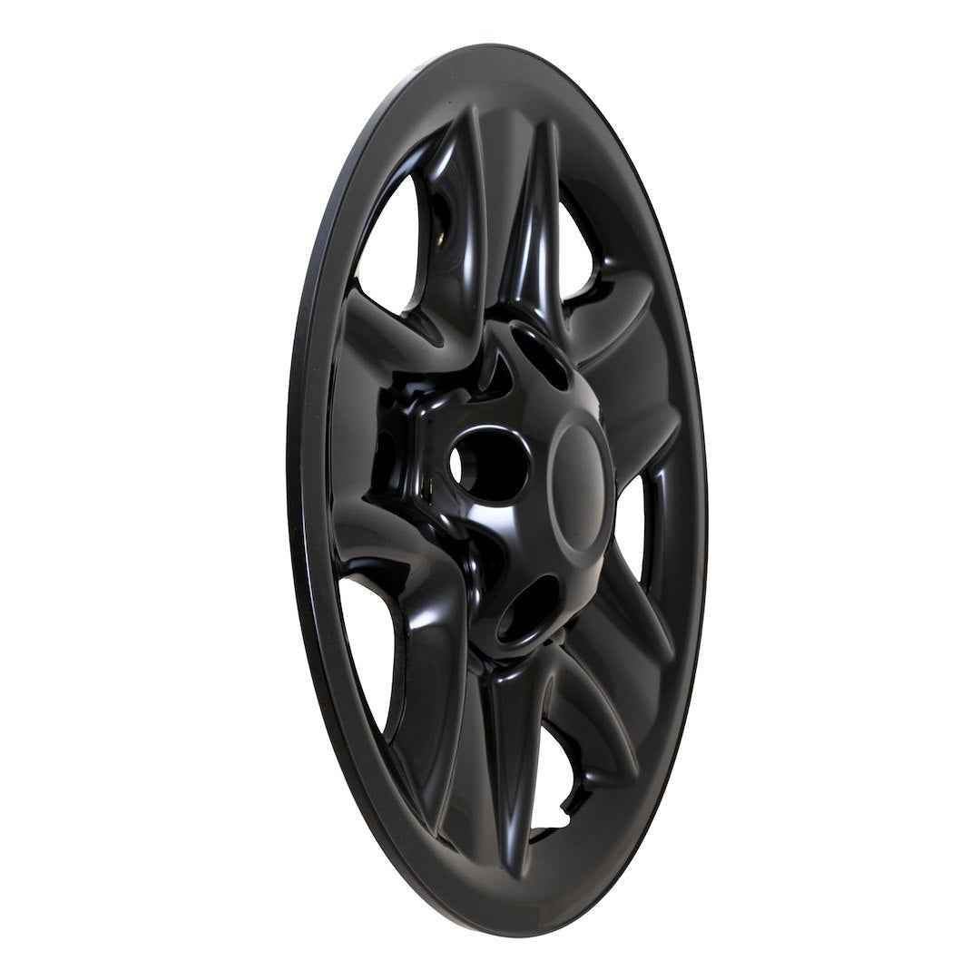 Coast To Coast IMP77BLKN Black 18-Inch Tundra Wheel Skins - image 2