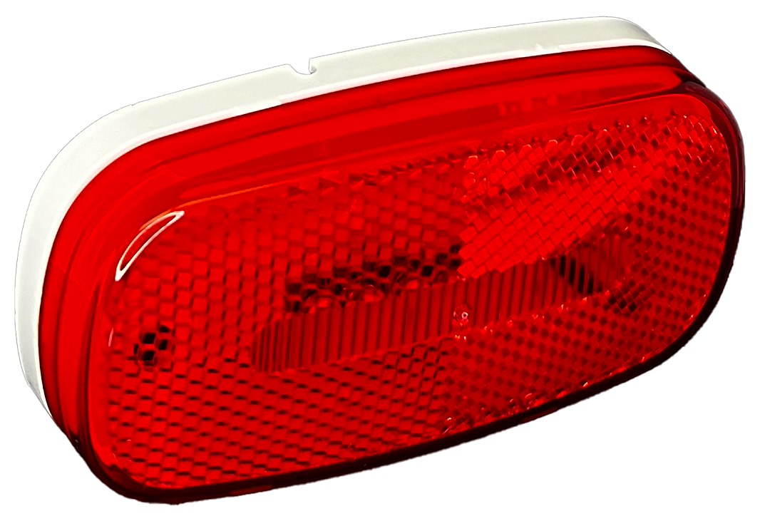 RV Designer Screw-on Marker/ Clearance Light Trailer Light (L903)