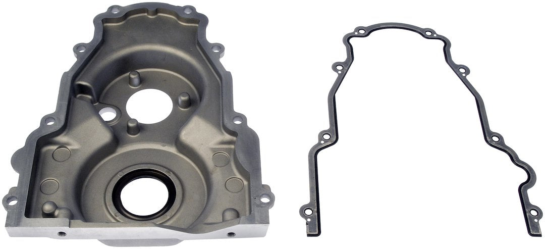 Dorman 635517 Aluminum Timing Cover Kit with Gaskets - image 2