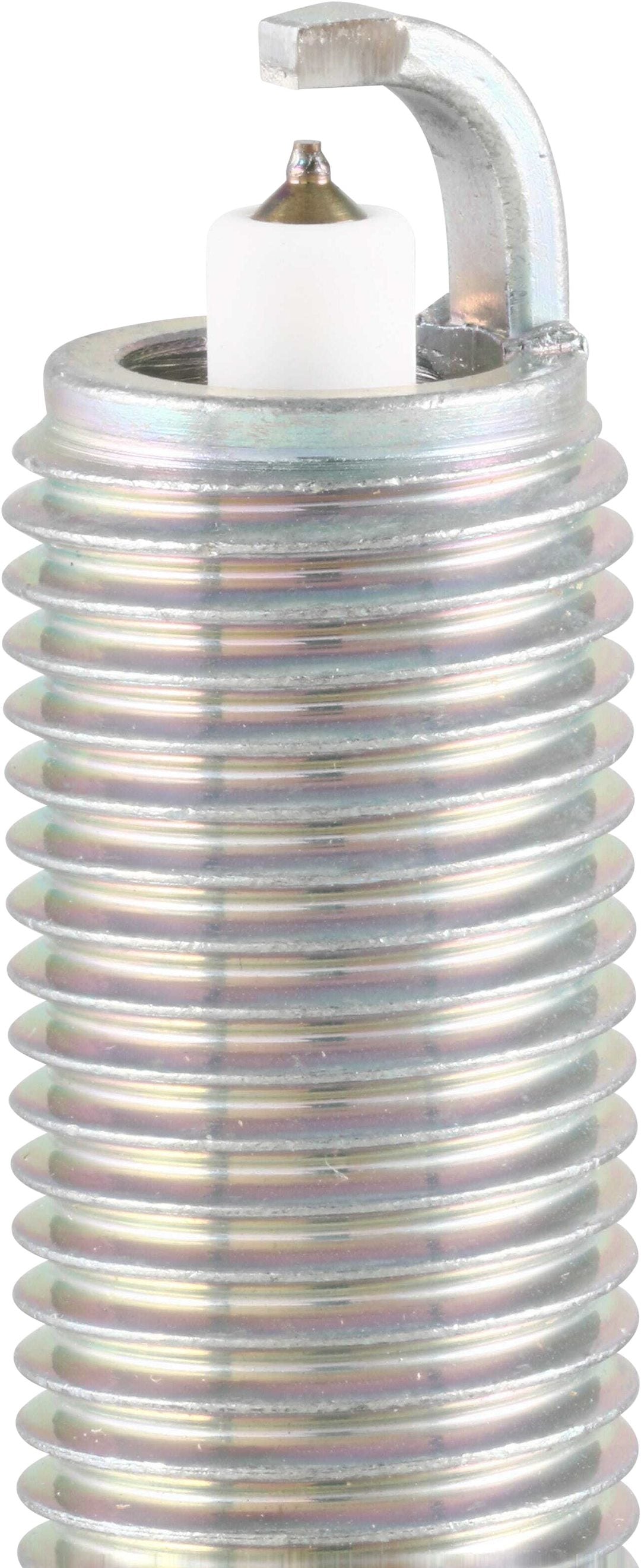 NGK 91187 Iridium IX Gasket Spark Plug, LKAR6AIX-11