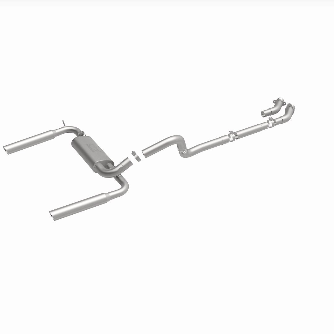 MagnaFlow 16829 Dual Cat-Back Kit for Camaro and Firebird