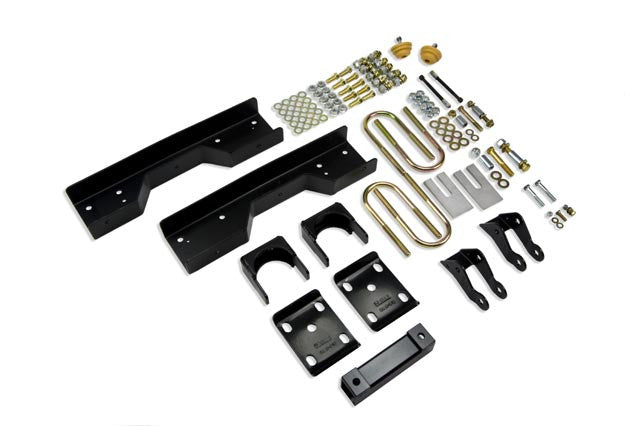 Bell Tech 6607 Leaf Spring Over Axle Conversion Kit - image 1