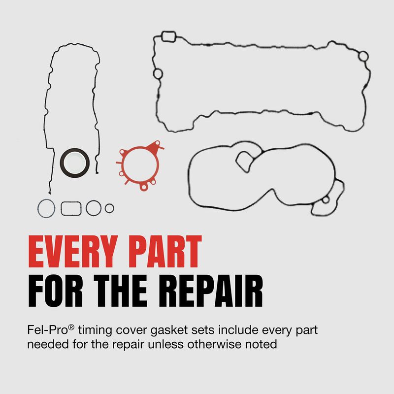 Fel-Pro Es 73248 Oil Cooler Gasket