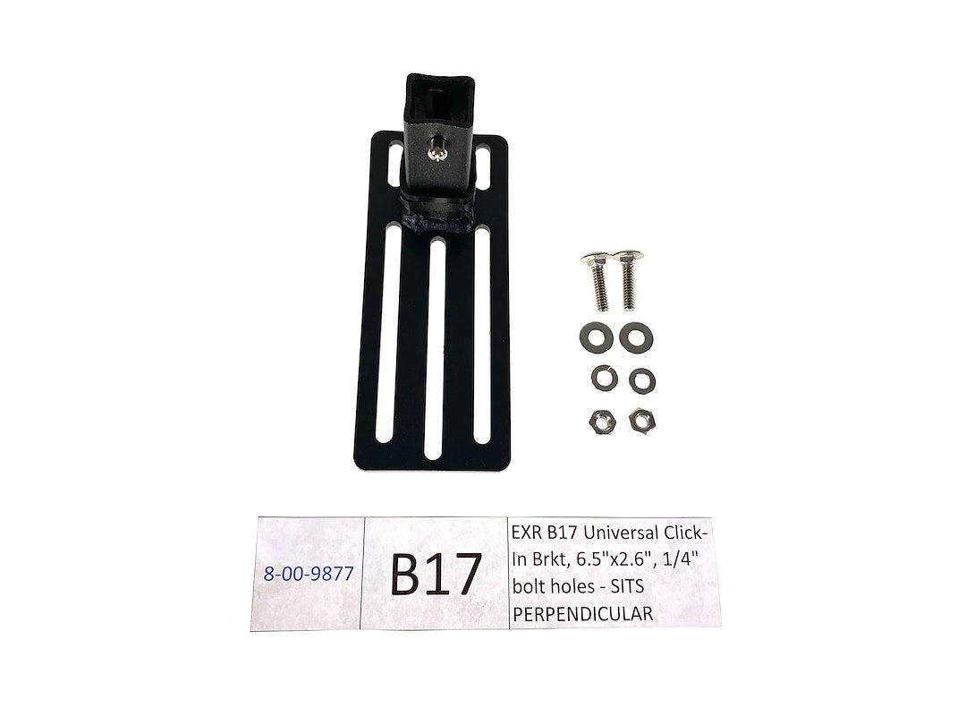 Exposed Racks 8-00-9877 Roof Rack Click-In Bracket