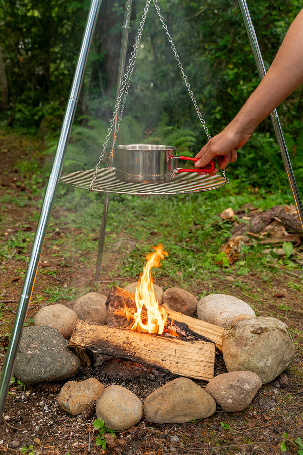 Coghlan's 9340 Campfire Grill - image 5