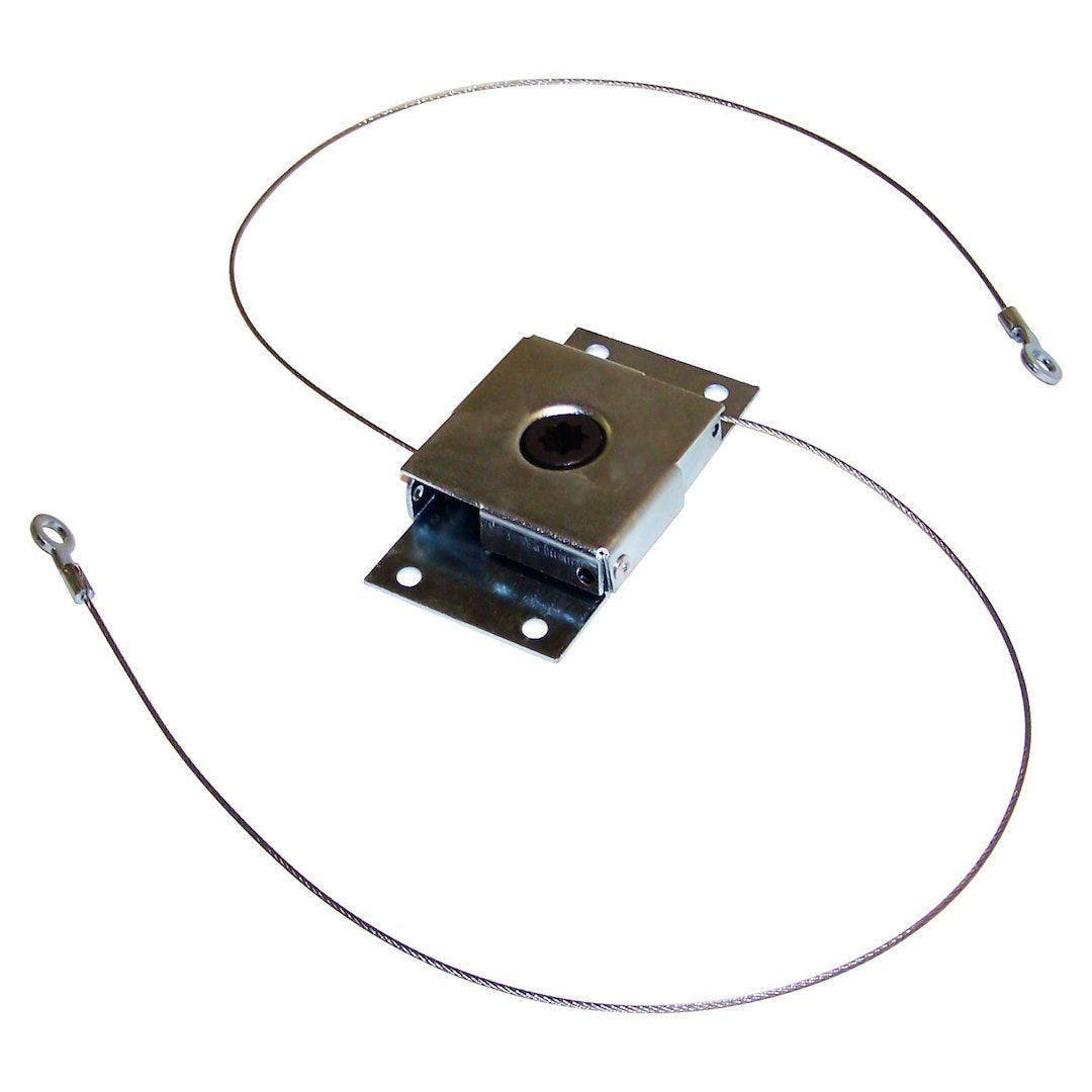 Crown Automotive J8128163 Liftgate Latch - image 1