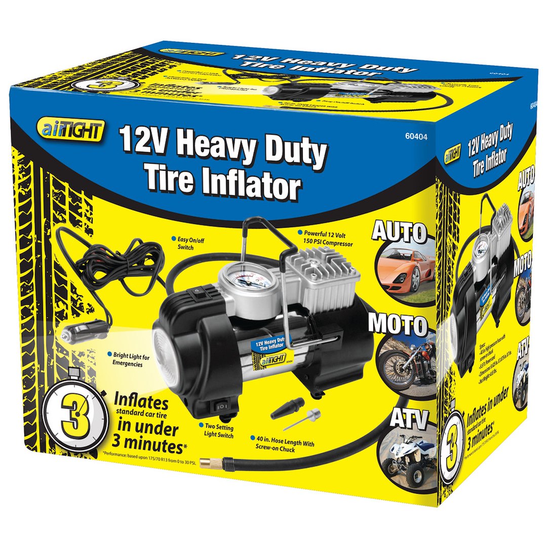 Performance Tool 60404 Tire Inflation Pump - image 2