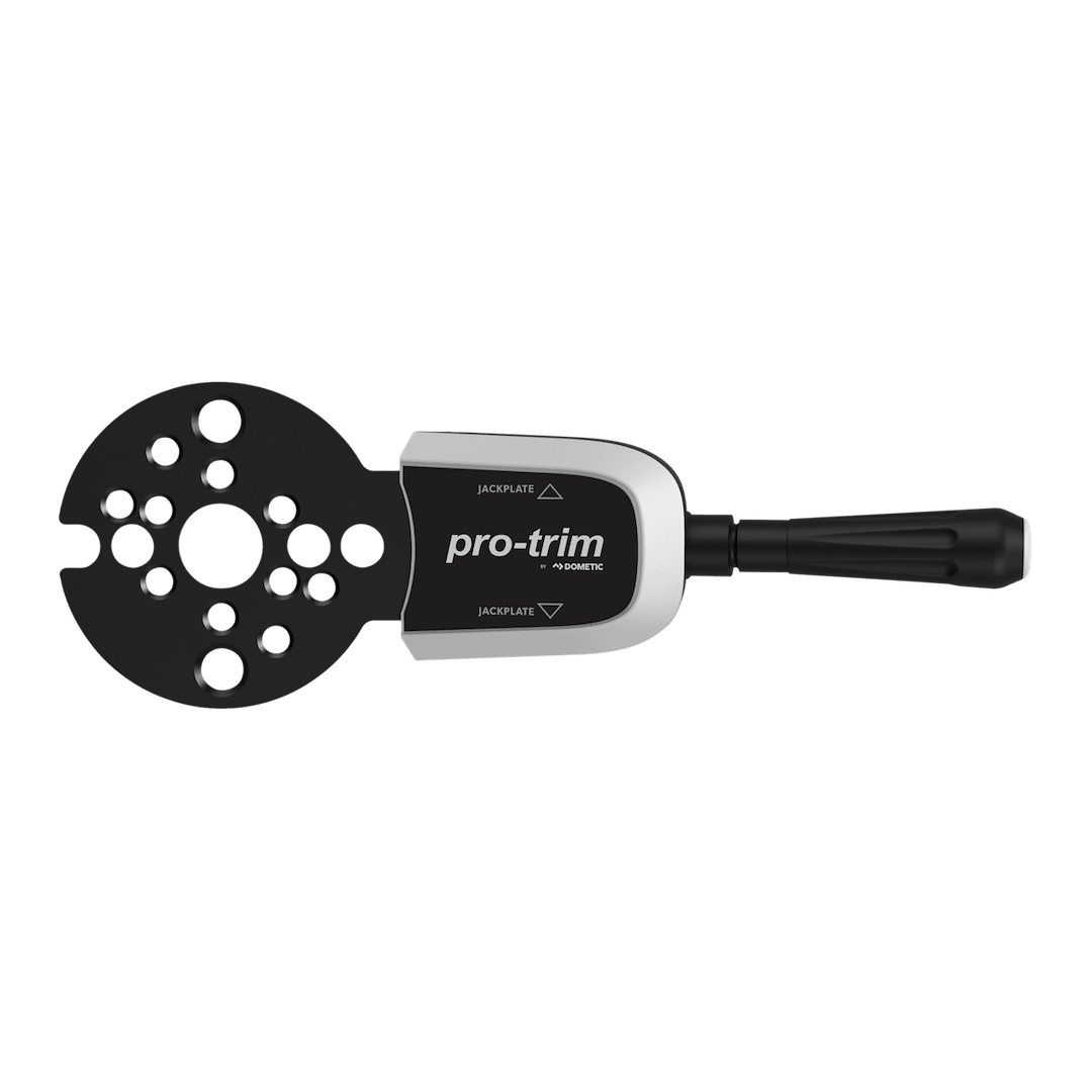 SeaStar Pt1000-2p Pro-Trim Single-Function Helm Control