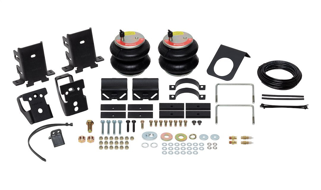 Firestone 2703 Helper-Spring Kit - 7,500 lb Load Support