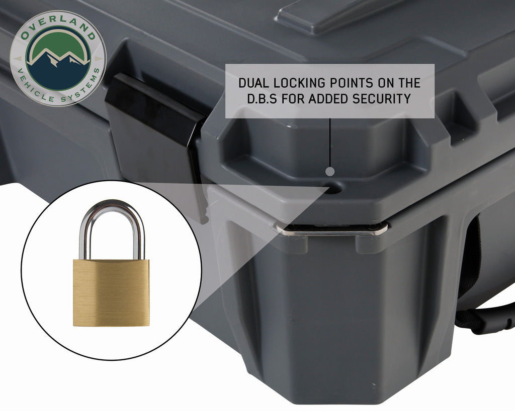 Overland Vehicle Systems 40100011 Dry Box - image 10