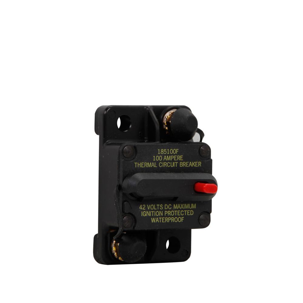 Bussman Bp/Cb185-100 Circuit Breaker - image 3
