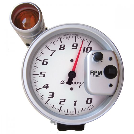 Equus E5080 Performance Tachometer, 10,000 RPM