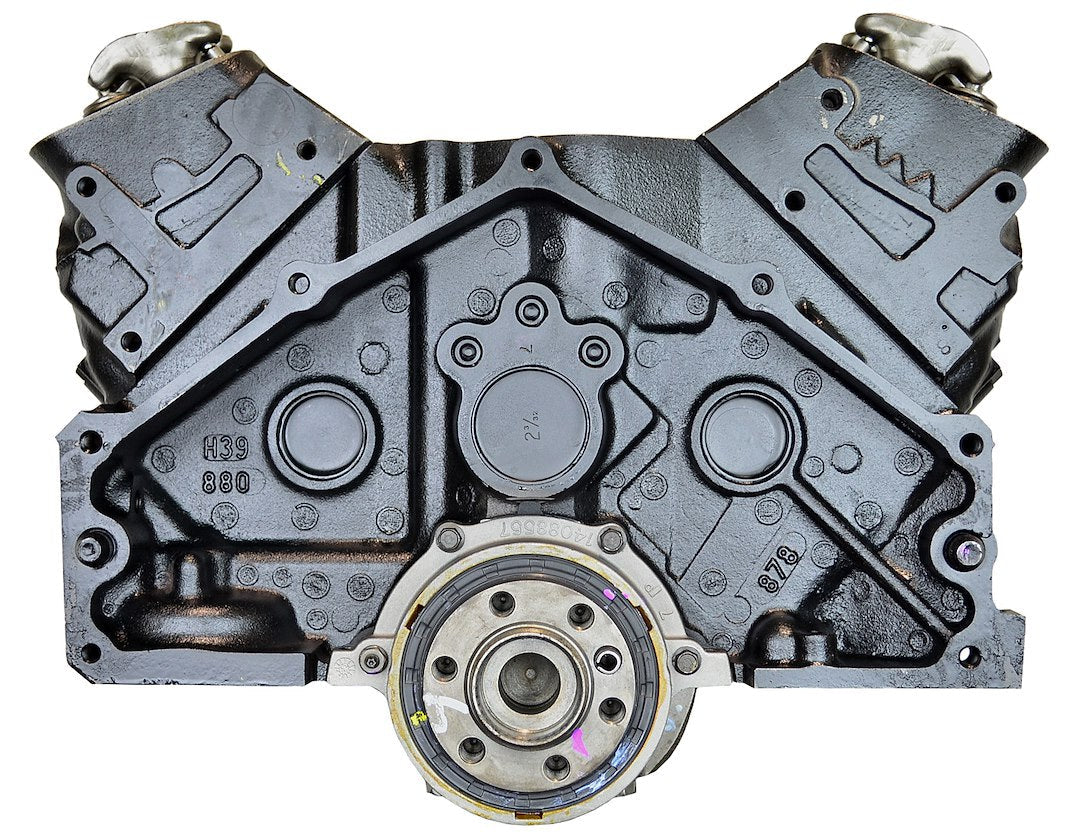 Atk Reman Eng. Dmh4 Marine Engine Block - Long - image 2