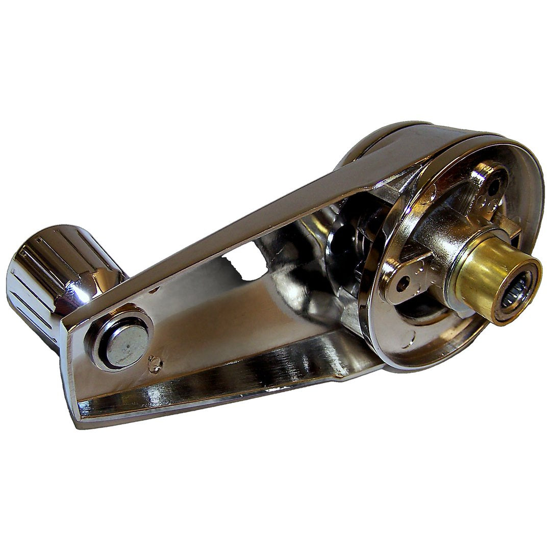 Crown Automotive J5751929 Chrome Window Crank Handle - image 2