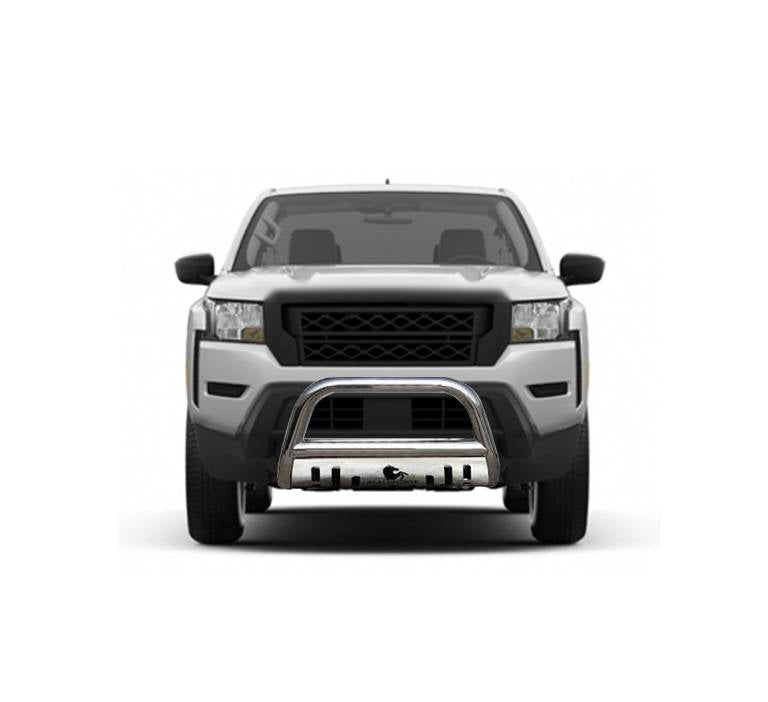 Black Horse Offroad CBS-C6502SP Bull Bar with skid plate - image 2