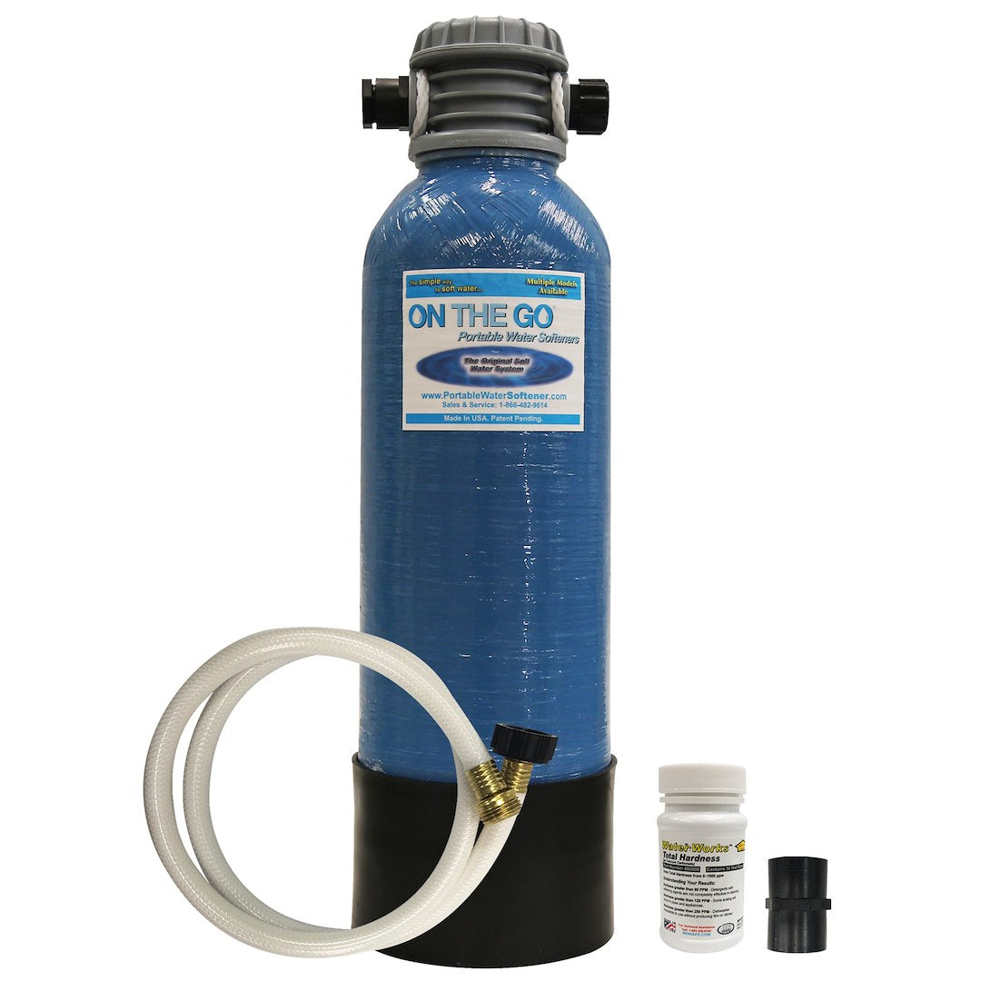 On The Go Otg3-Ntp-3m Water Softener