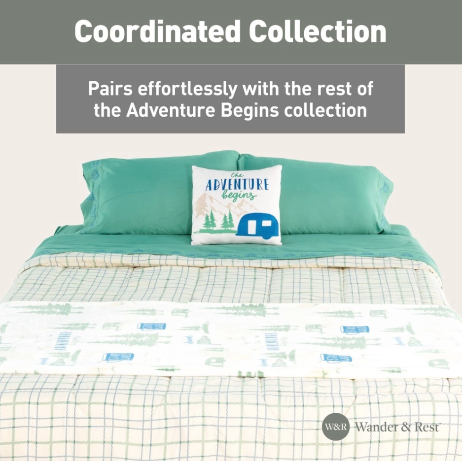 Lippert 2024121151 Bed Sheet - image 3