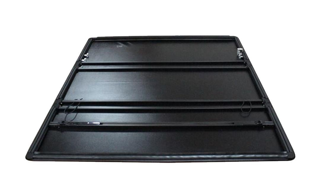Black Horse Offroad Premier Vinyl Tailgate Handle Lock Tonneau Cover PRS-JE19 - image 2