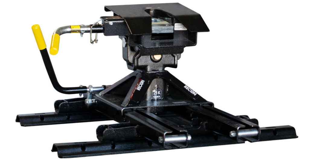 Demco RV 8550053 Sliding 5th-Wheel Hitch - 21,000 lb