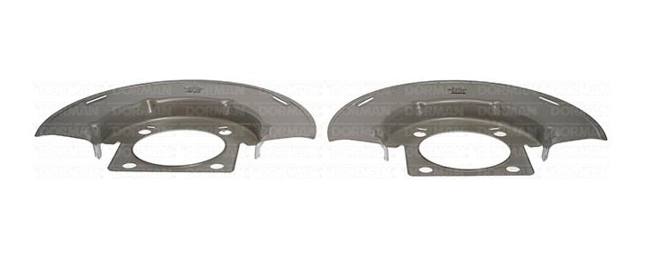 Dorman OE Solutions 947-073 Brake Dust Shield - image 4