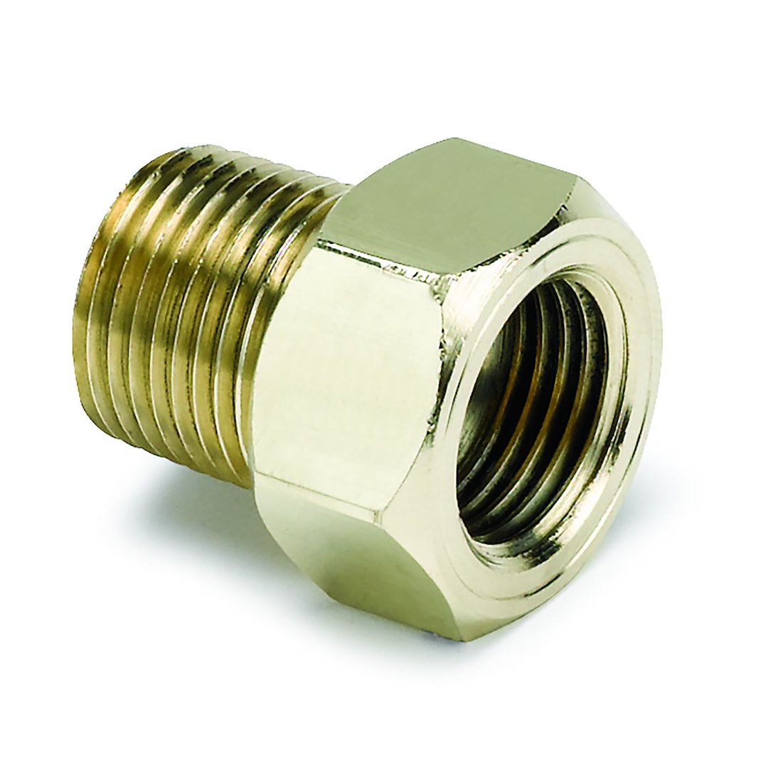 AutoMeter Inverted Flare Fitting Adapter Fitting 2263 - image 1