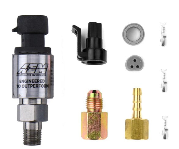 Aem Electronics 30-2130-100 Gauge Pressure Sensor - image 1