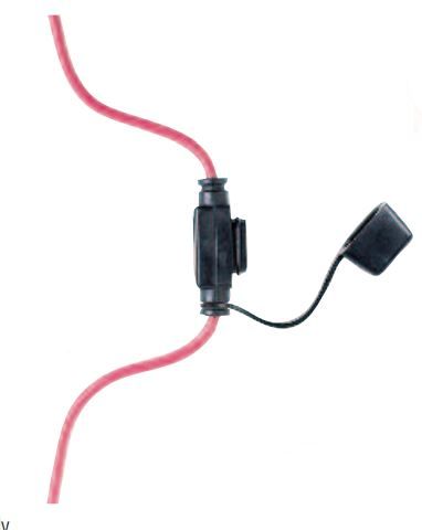 Bussman Bp/Hhm-Rp Fuse Holder - image 1