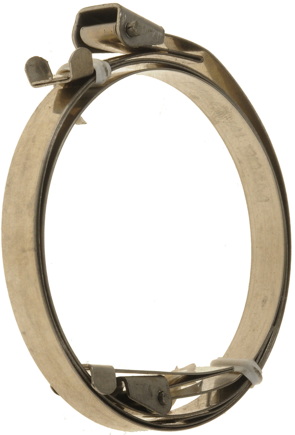 Help! By Dorman 03644 Stainless CV Boot Clamp Pair - image 2