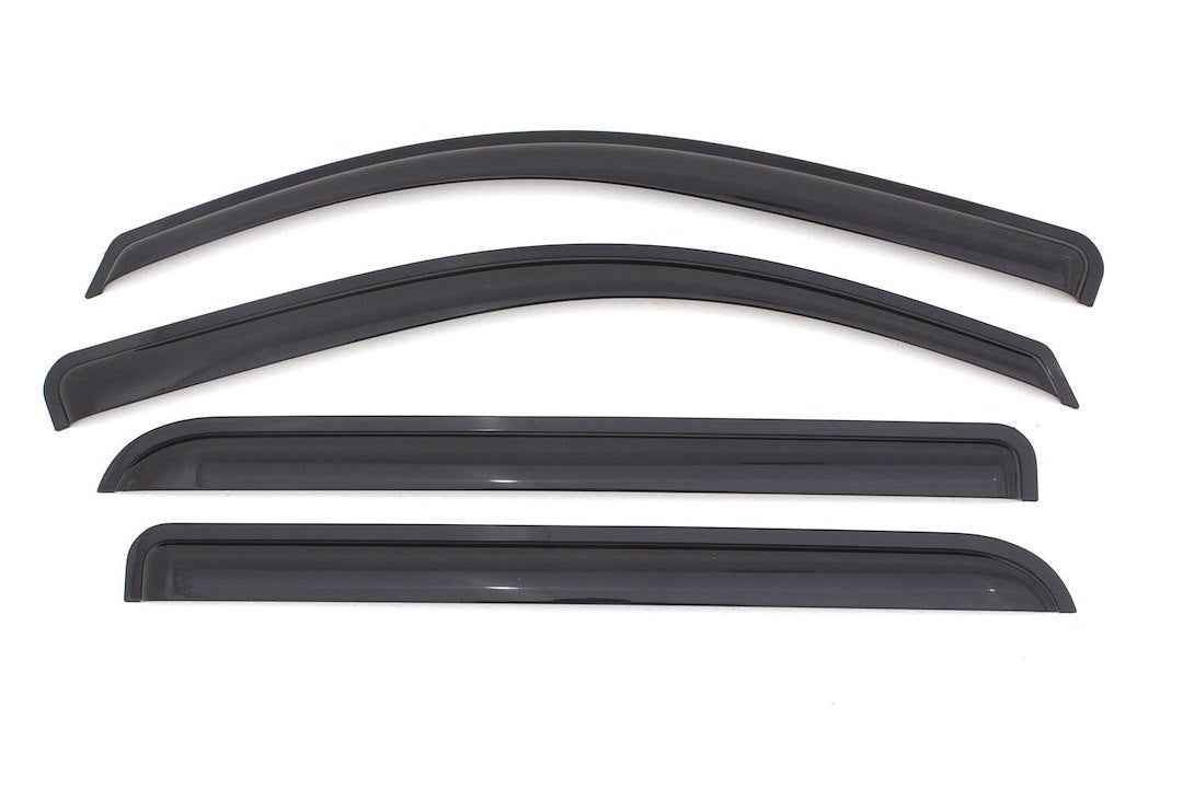 Auto Ventshade (AVS) 94536 Tape-On Window Rainguards - 4-Piece
