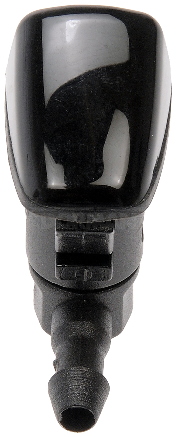 Dorman 58112 Black Plastic Windshield Washer Nozzle - image 4