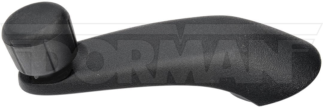 Dorman 82824CD Matte Gray Window Crank Handle - image 4