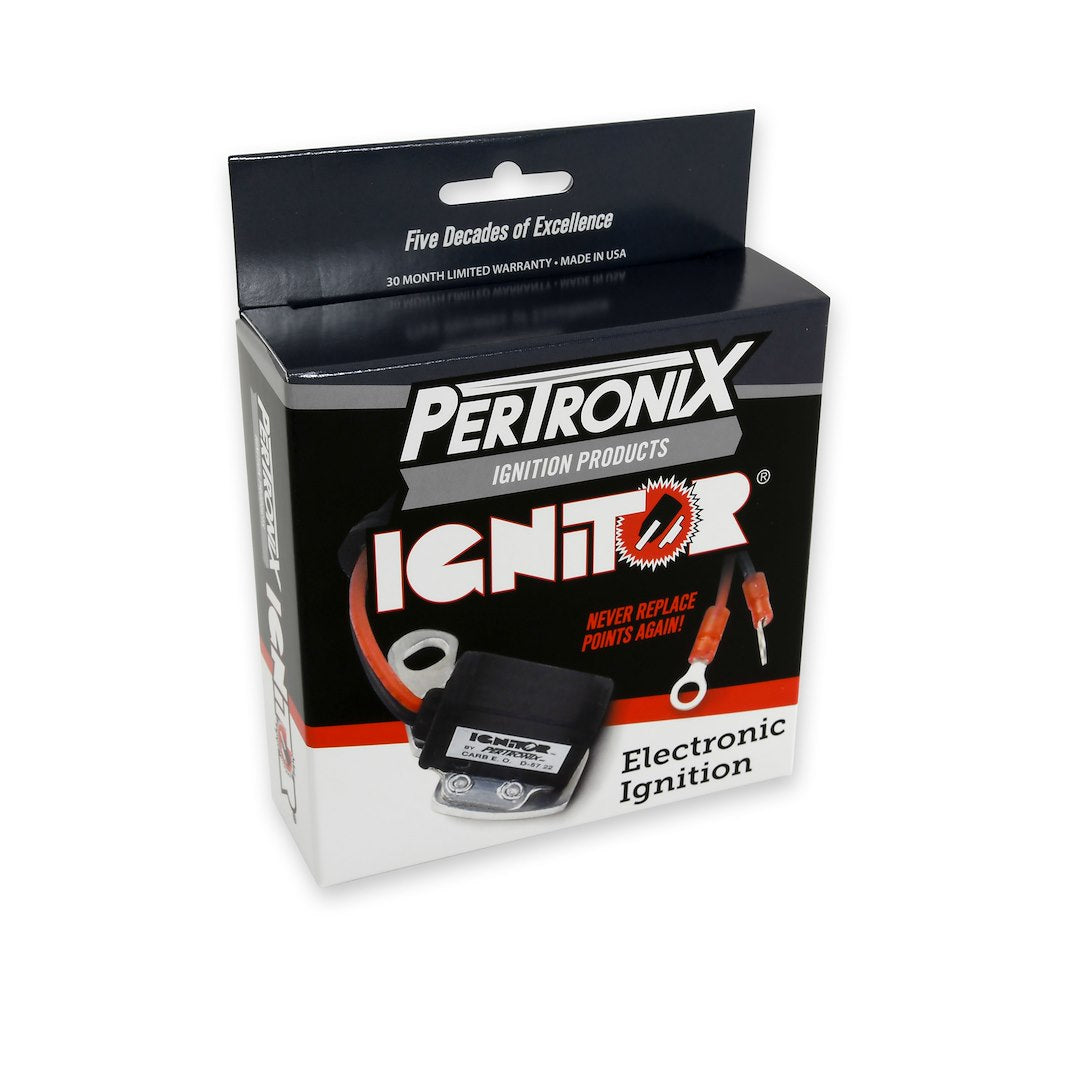 Pertronix 1581ls Prestolite Eight-Cylinder Ignitor Conversion