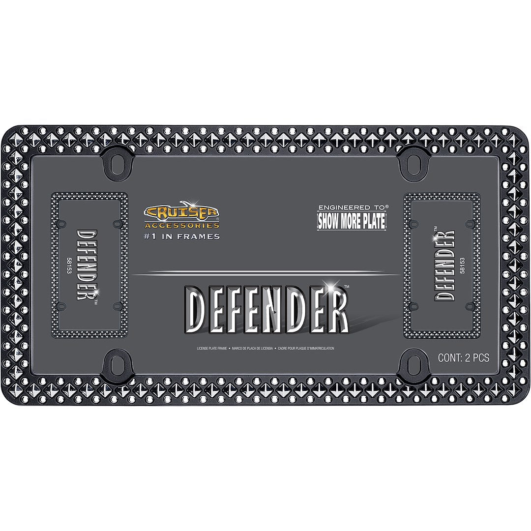Cruiser 58153 License Plate Frame - image 2
