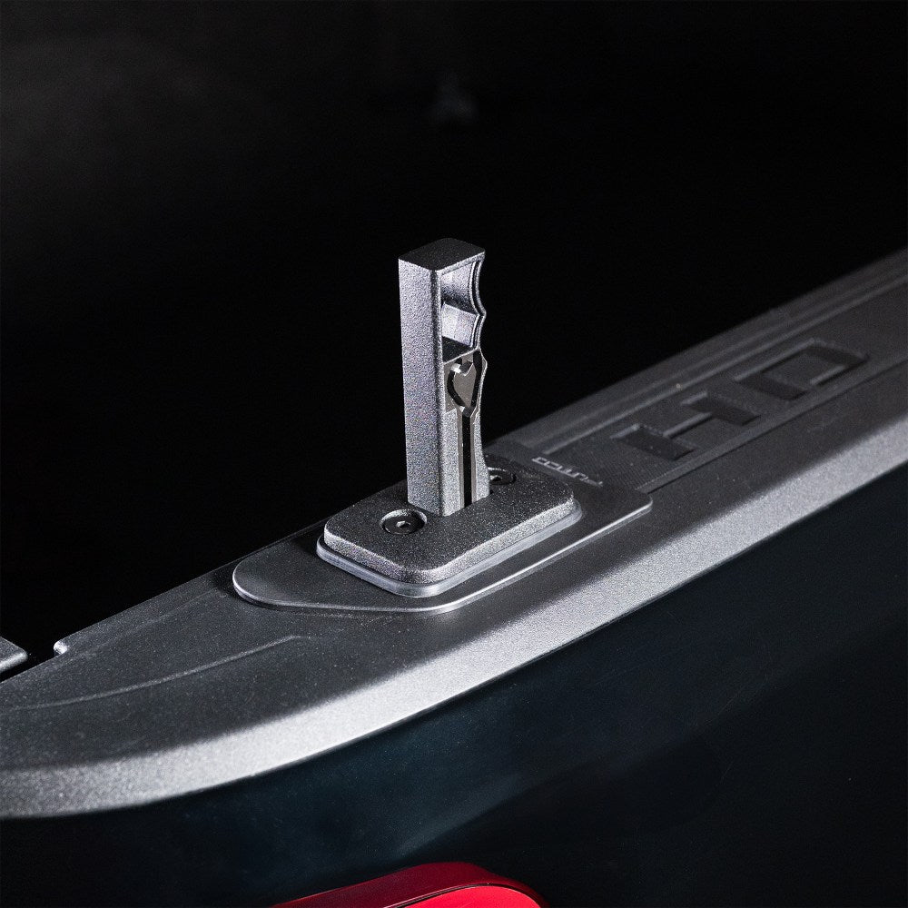 Putco 99917B Push-Up Truck Bed Hardware