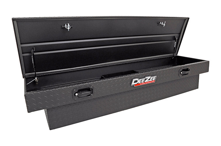 Dee Zee Red Label Standard Profile Crossover Tool Box DZ10170TB - image 2